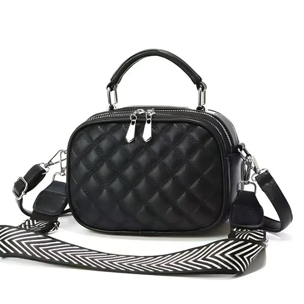 Triple Chain Black