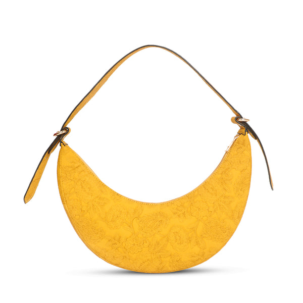Moon Bag Yellow