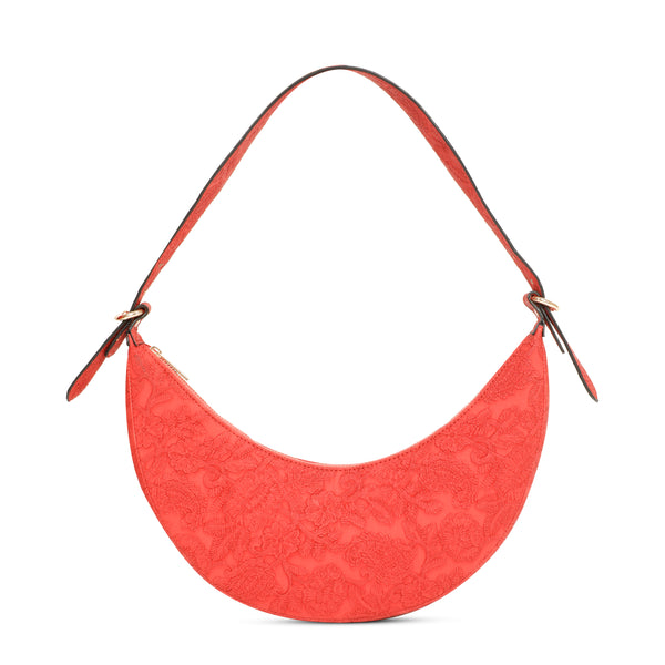 Moon Bag Red