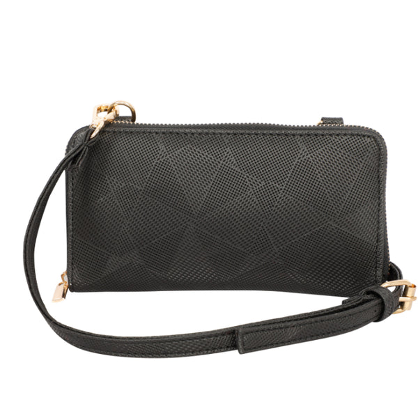 Mezvo Clutch Black