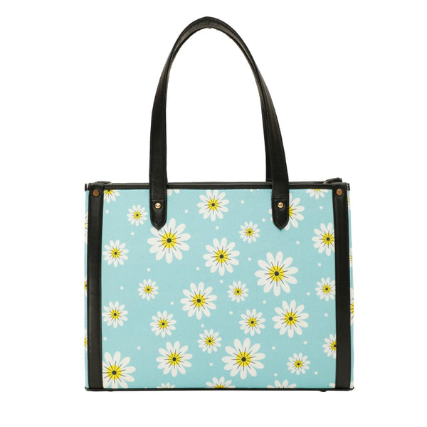 Sea Blue Floral
