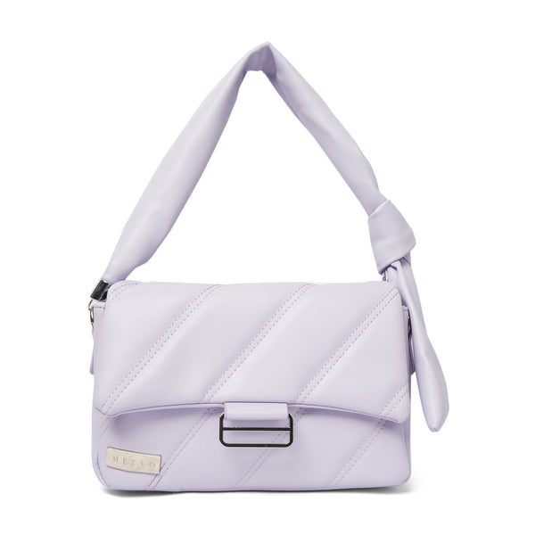 Pastel Purple Puff Sling