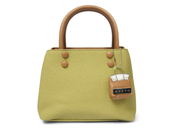 Four Button Green