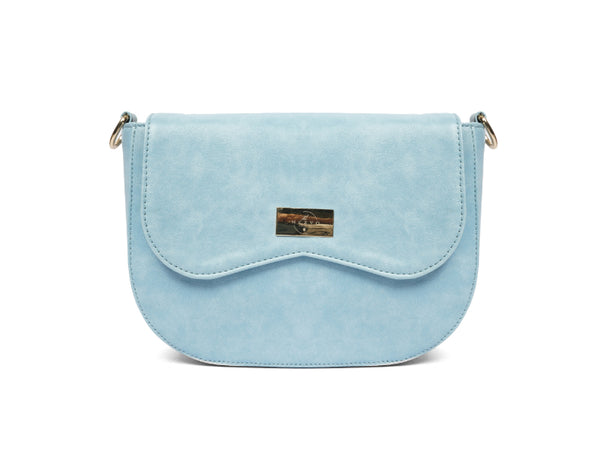 Cross Body Blue