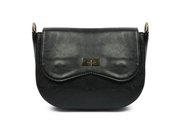 Cross Body Black