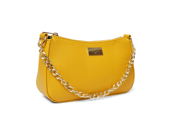 Kelly Delly Yellow