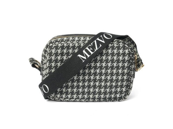 Double Chain Hounds Tooth