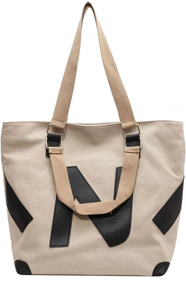 Classic Canvas Tote Bedge